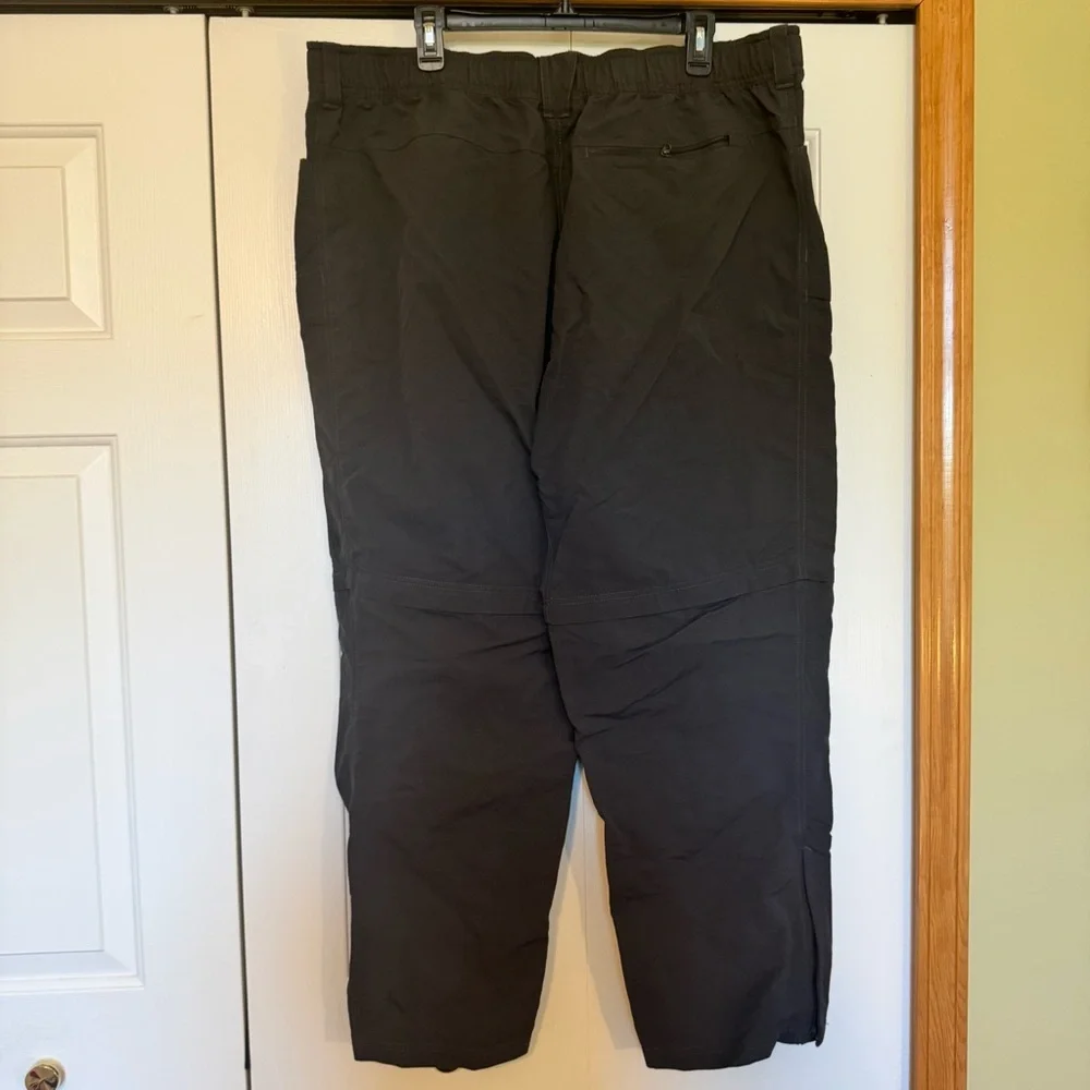 The North Face Convertible Hiking Quick Dry‎ Cargo Pants